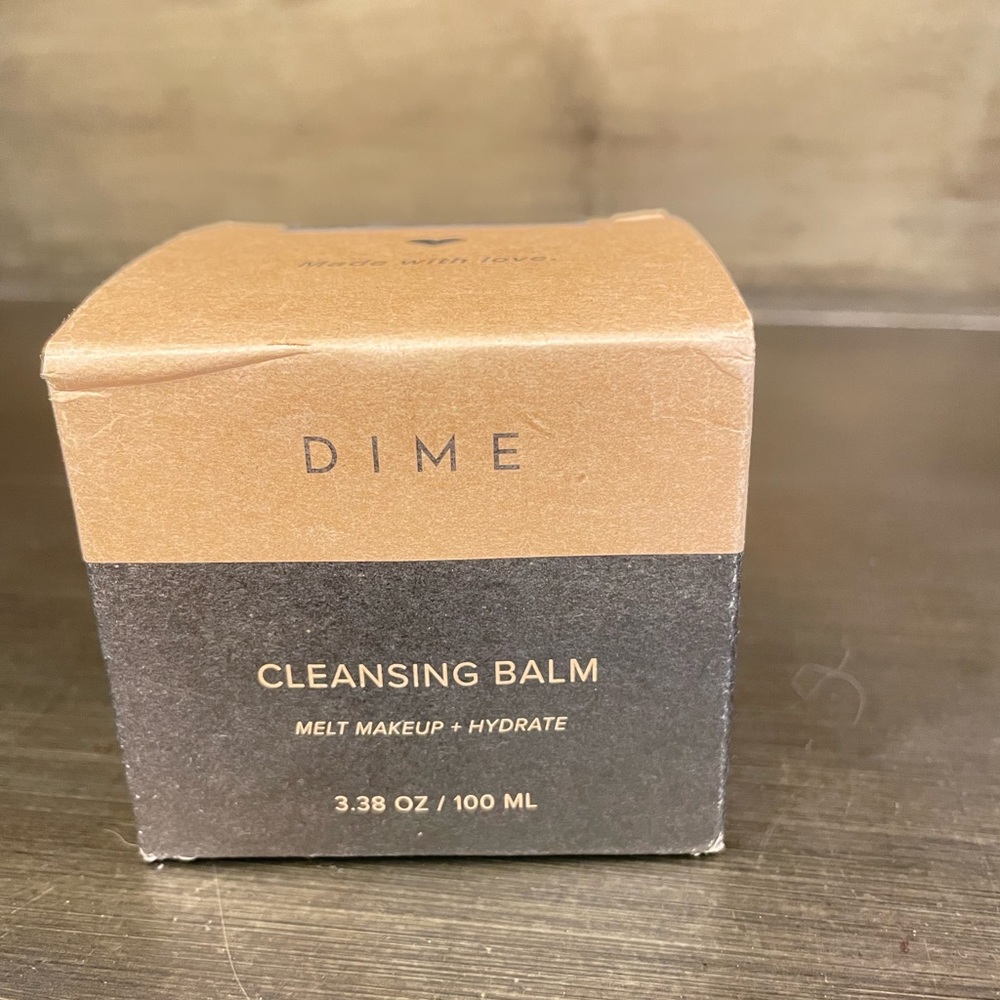 BNWT‎ Monat cleansing balm